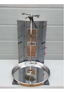 Апарат для шаурми газовий Mars MSD-02